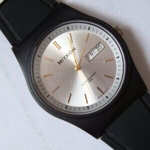 MIYKON MQN QUARTZ,RUN GREAT